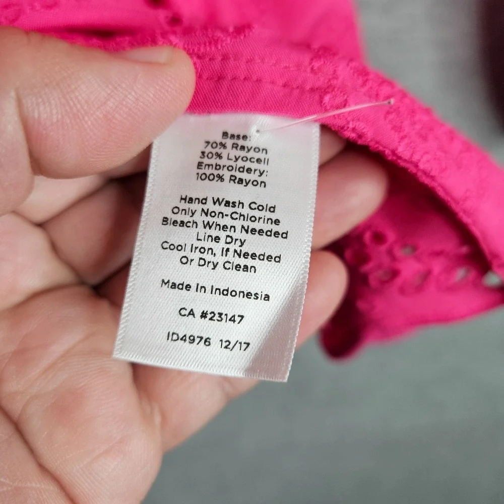 Talbots description excellent